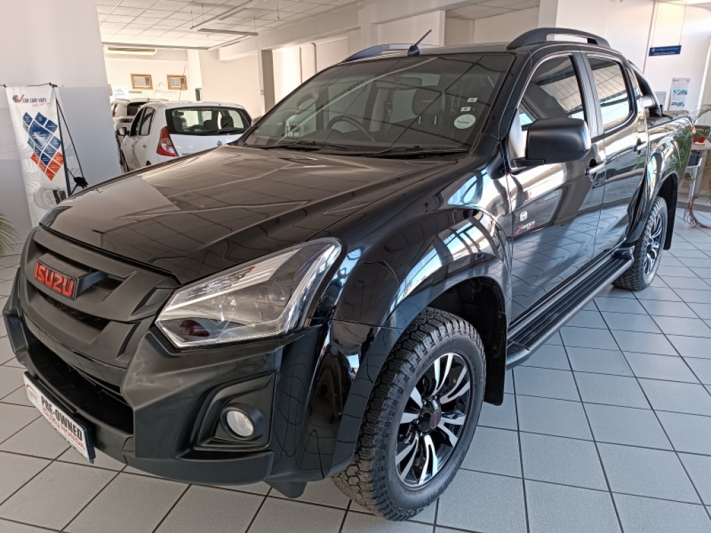 ISUZU D-MAX 300 X-RIDER  for Sale in South Africa