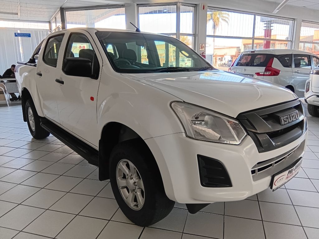 ISUZU D-MAX 250 HO HI-RIDE  for Sale in South Africa