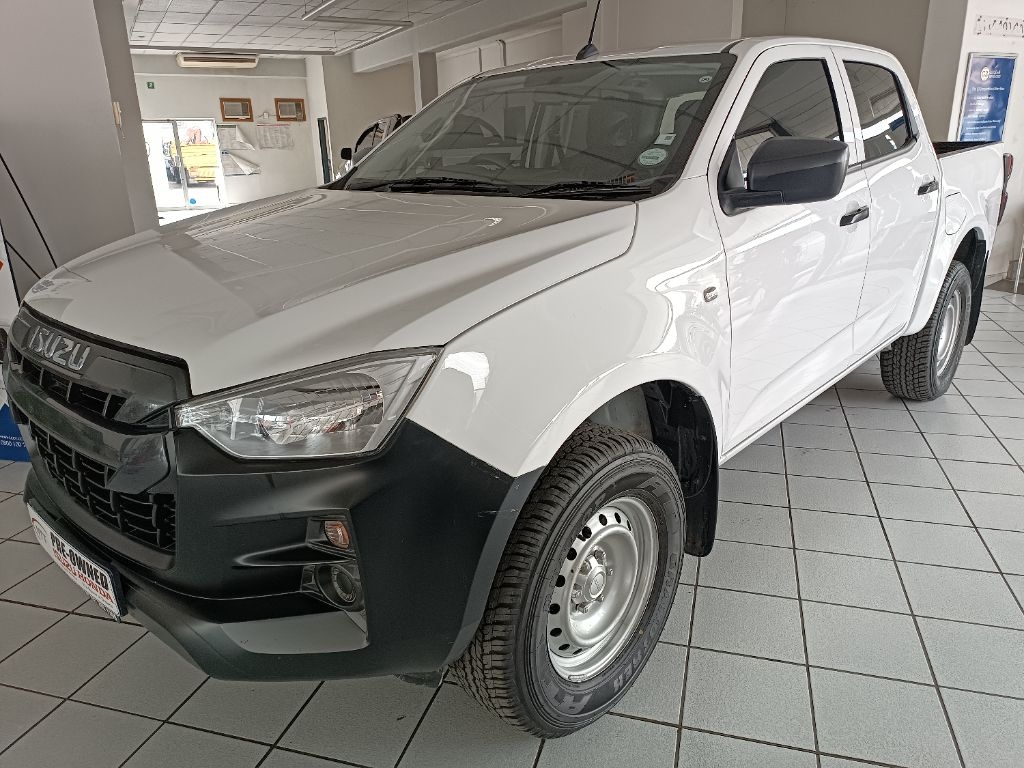 ISUZU D-MAX 1.9 Ddi HR L  for Sale in South Africa