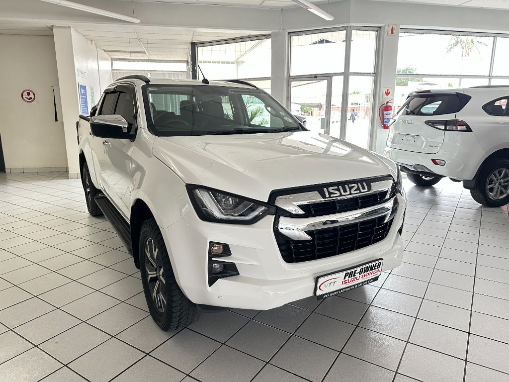 ISUZU D-MAX 3.0 Ddi LSE 4X4  for Sale in South Africa