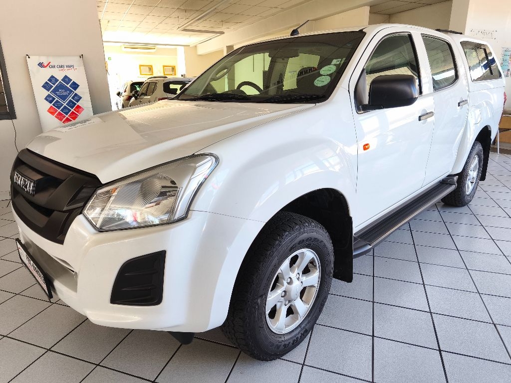 ISUZU D-MAX 250 HO HI-RIDE  for Sale in South Africa