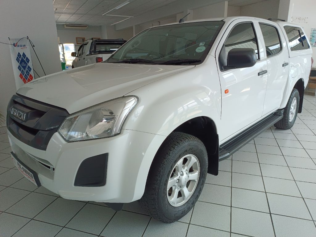 ISUZU D-MAX 250 HO HI-RIDE  for Sale in South Africa