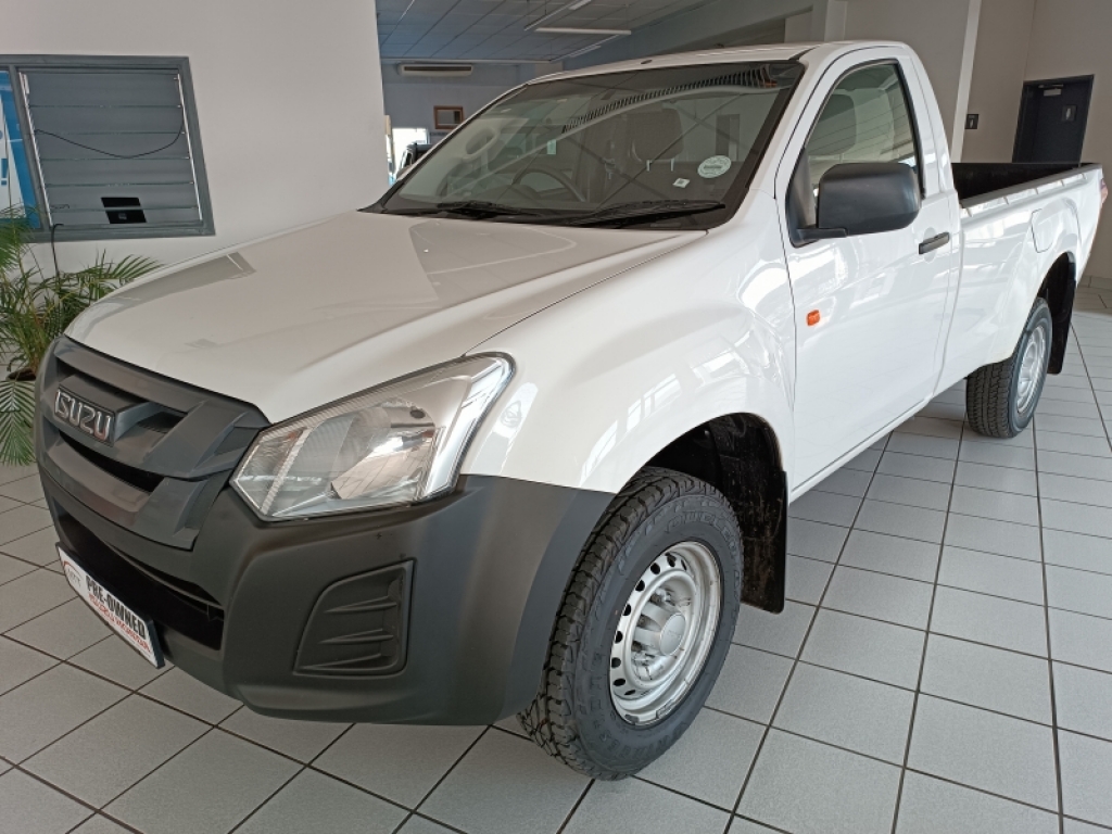 ISUZU D-MAX 250C  for Sale in South Africa