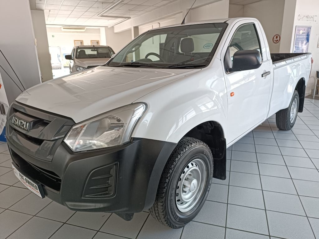 ISUZU D-MAX 250C FLEETSIDE  for Sale in South Africa