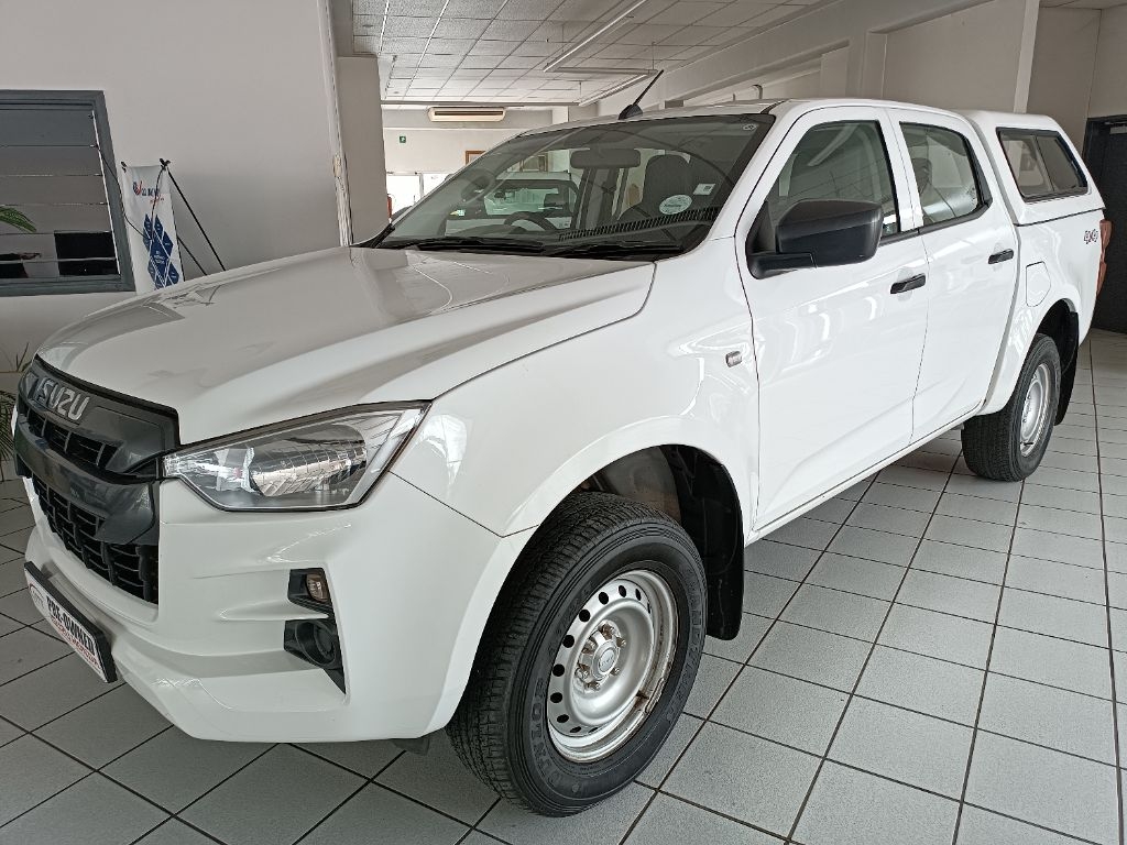 ISUZU D-MAX 1.9 Ddi L 4X4  for Sale in South Africa