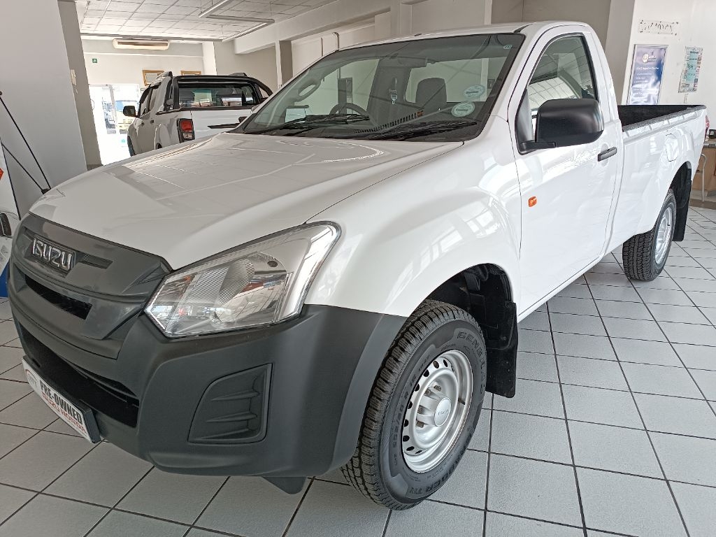 ISUZU D-MAX 250C FLEETSIDE  for Sale in South Africa