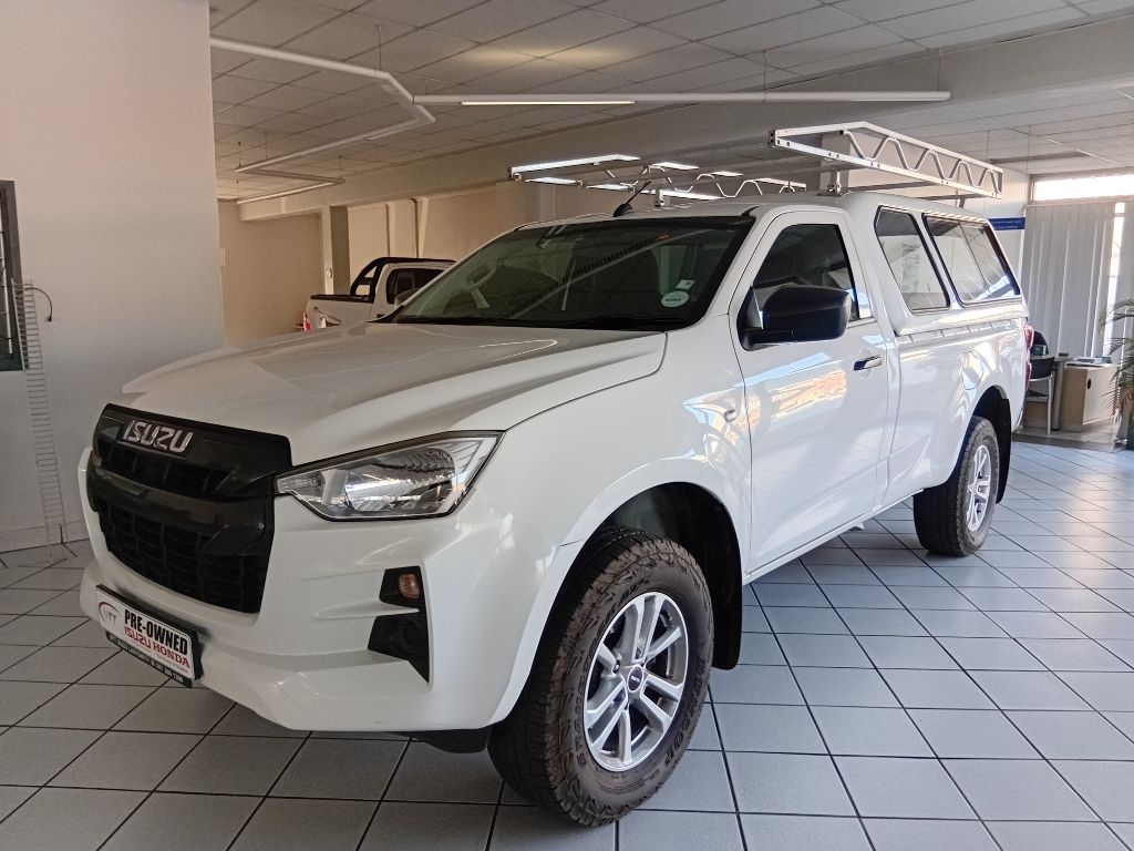 ISUZU D-MAX 1.9 Ddi HR L  for Sale in South Africa