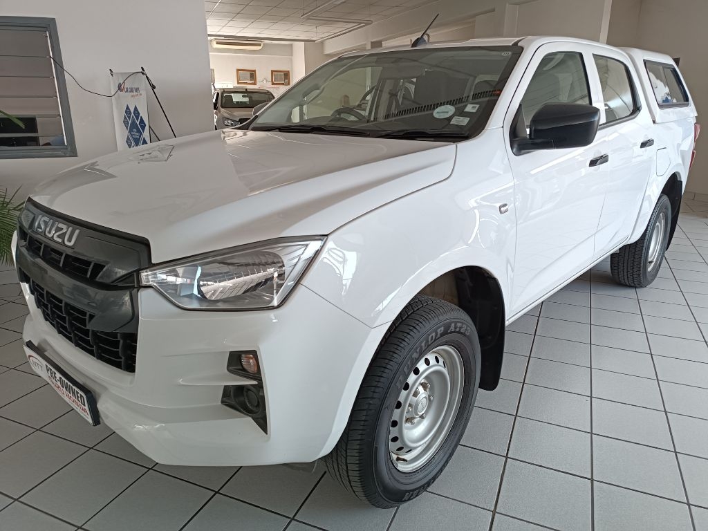 ISUZU D-MAX 1.9 Ddi HR L  for Sale in South Africa