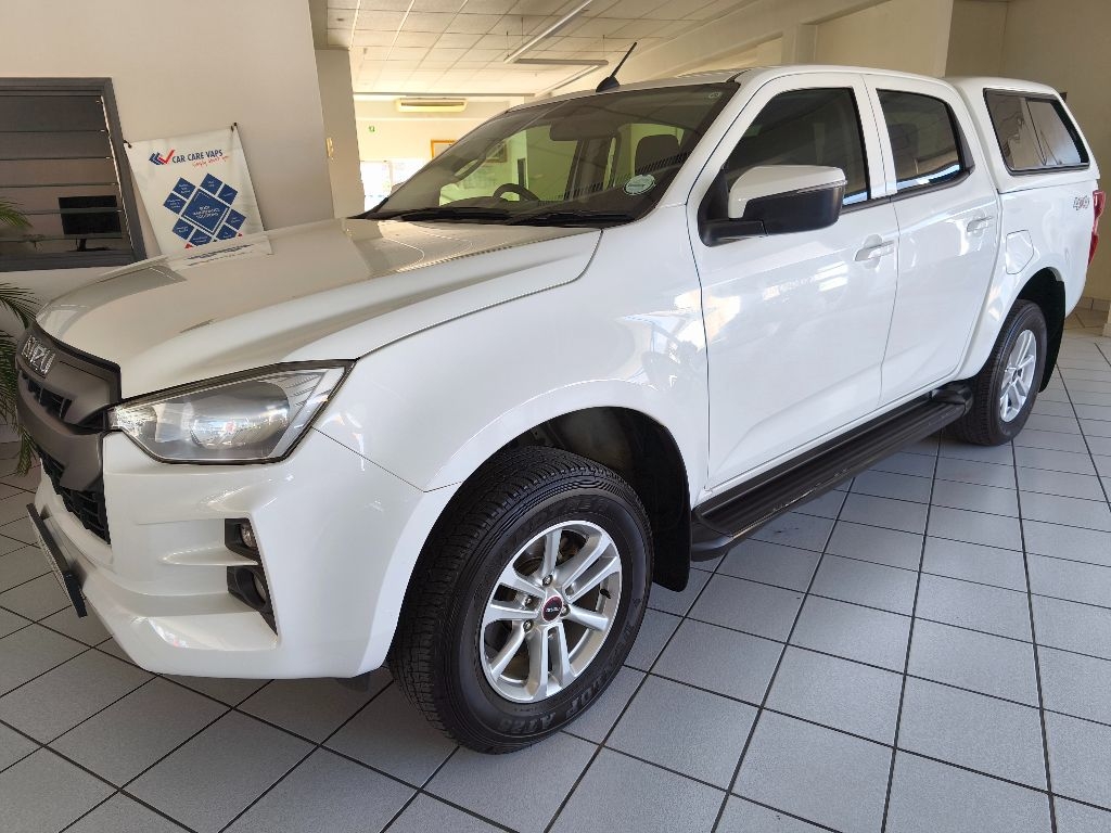 ISUZU D-MAX 1.9 Ddi LS 4X4  for Sale in South Africa