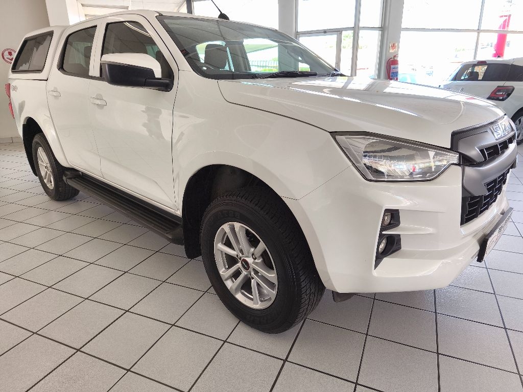 ISUZU D-MAX 1.9 Ddi LS 4X4  for Sale in South Africa