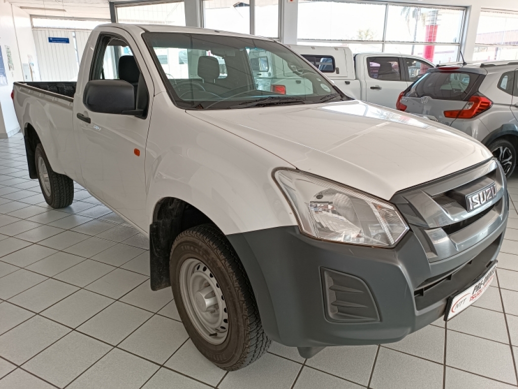 ISUZU D-MAX 250C FLEETSIDE  for Sale in South Africa
