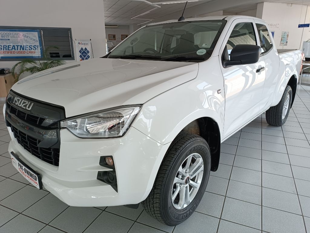 ISUZU D-MAX 1.9 Ddi HR L E-CAB for Sale in South Africa