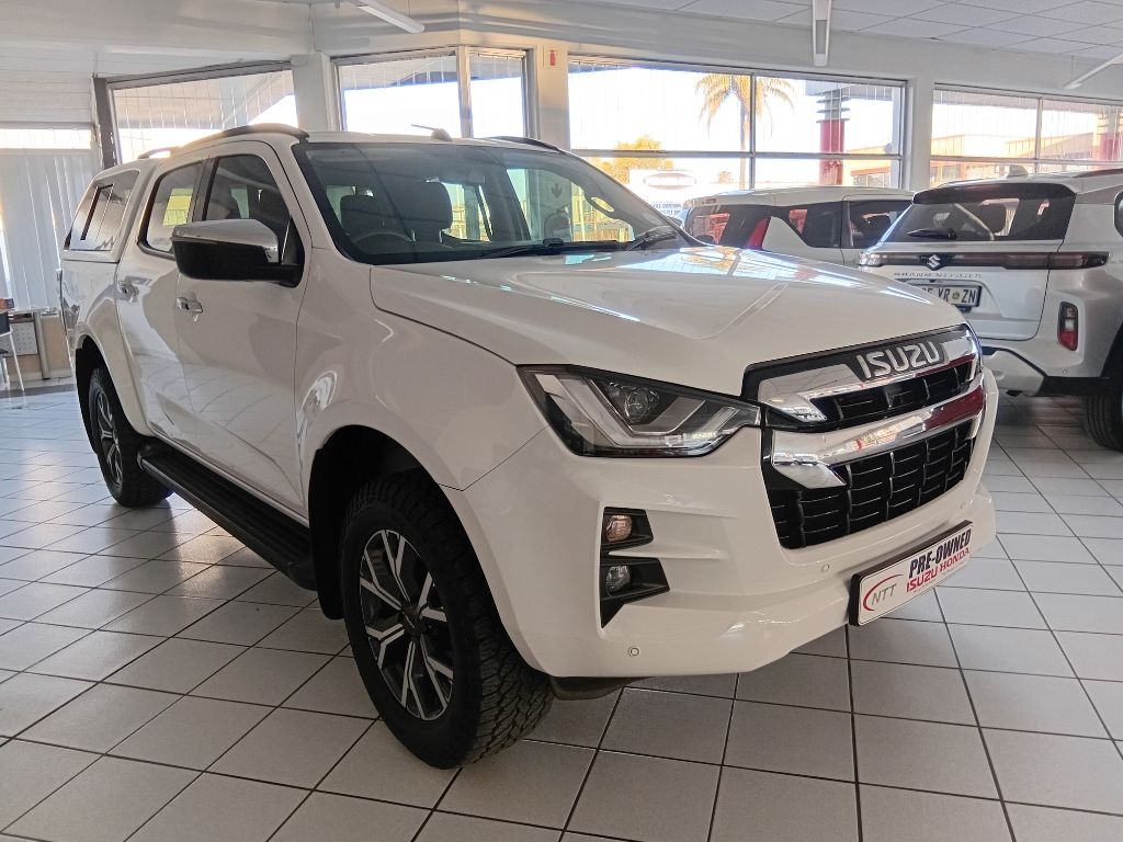ISUZU D-MAX 3.0 Ddi LSE  for Sale in South Africa