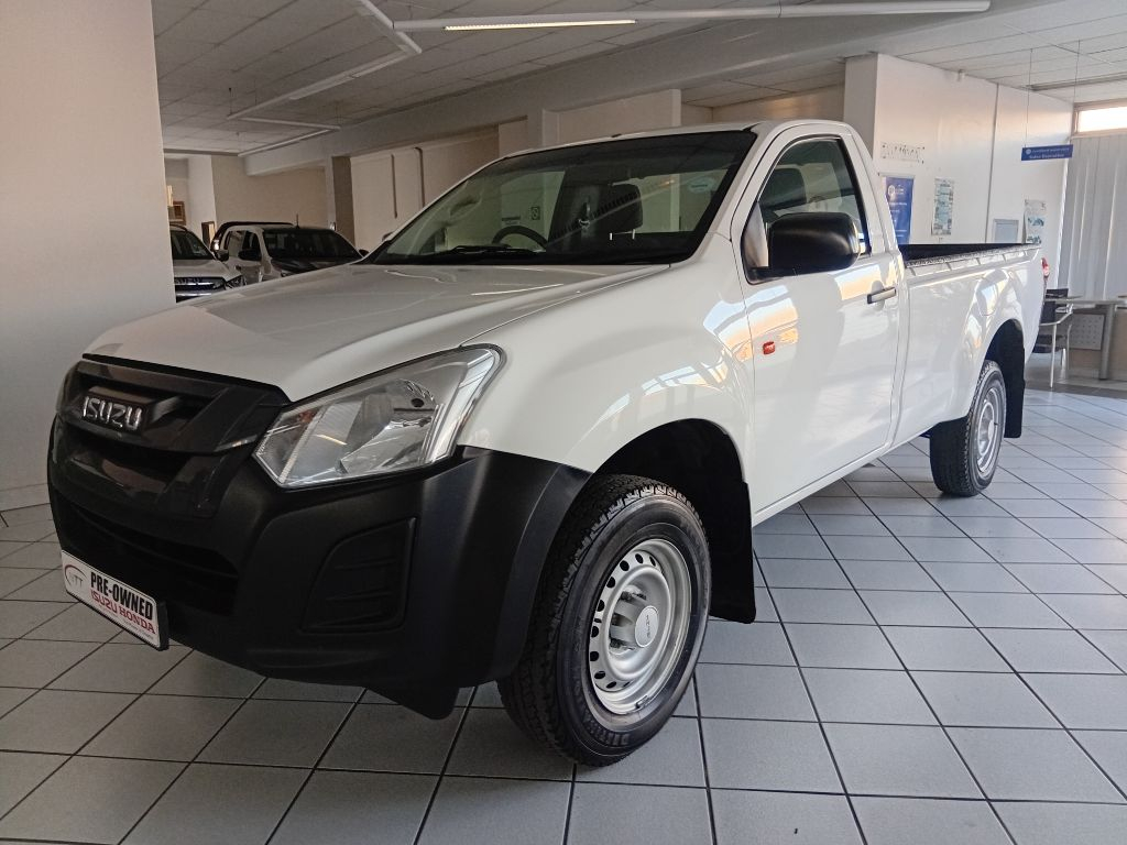 ISUZU D-MAX 250C FLEETSIDE  for Sale in South Africa