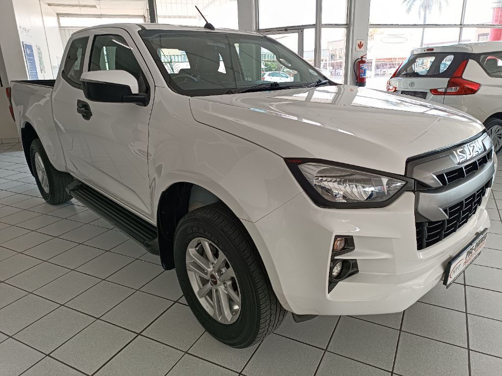 ISUZU D-MAX 1.9 Ddi HR LS  for Sale in South Africa