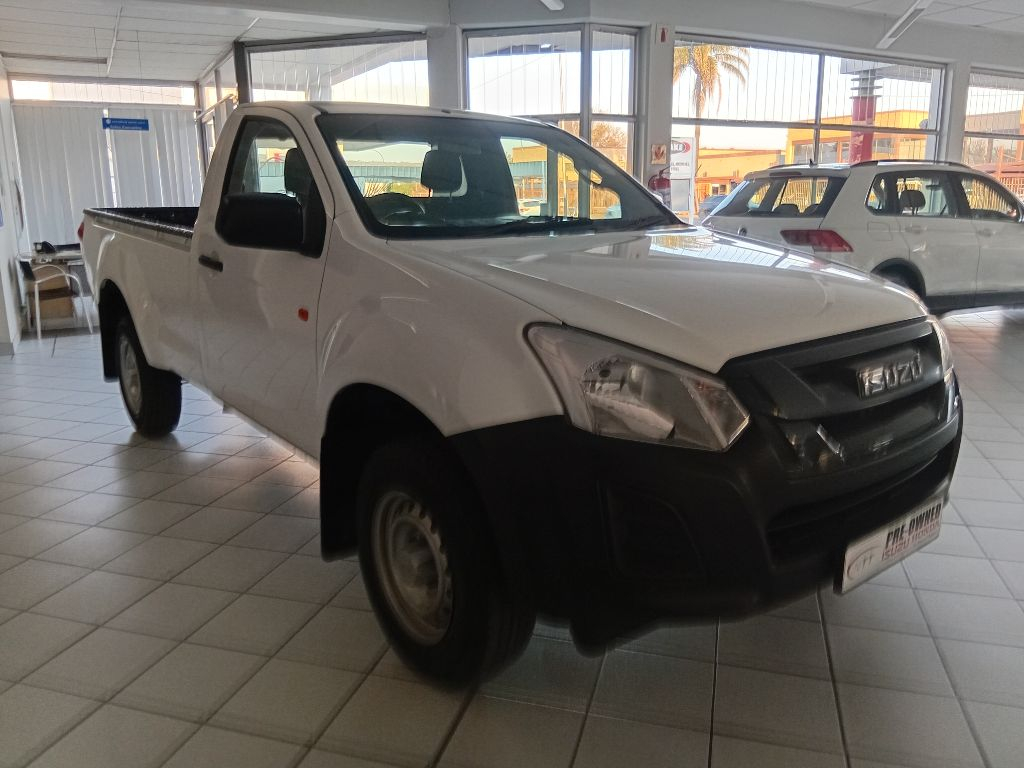 ISUZU D-MAX 250C FLEETSIDE  for Sale in South Africa