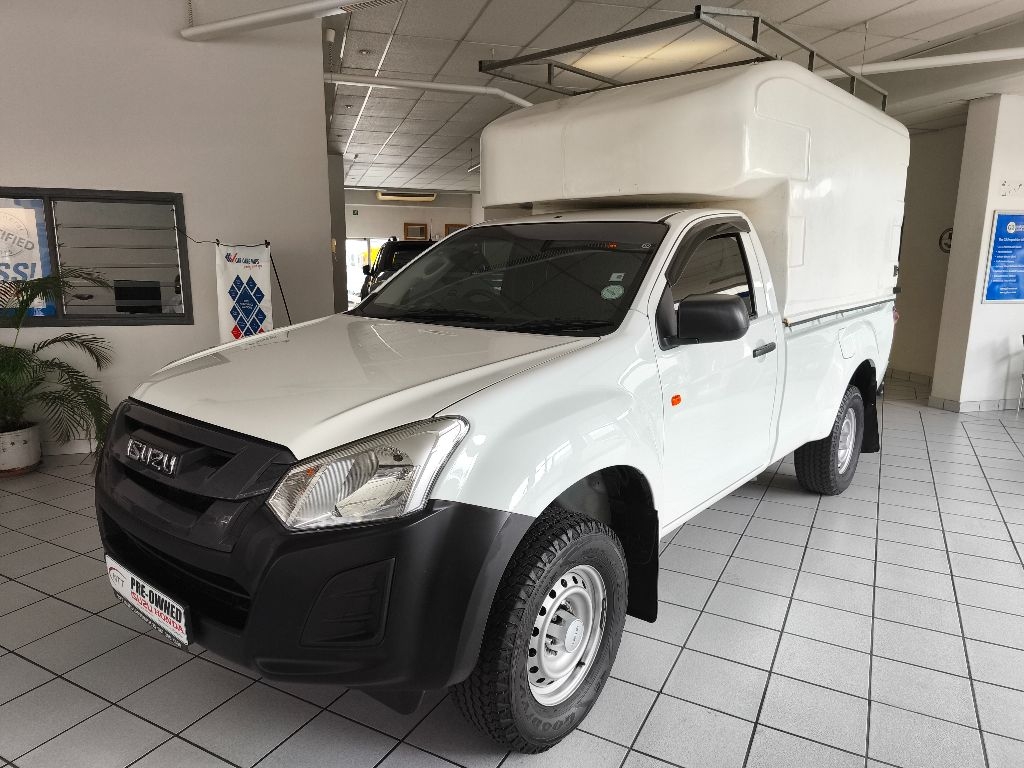 ISUZU D-MAX 250 HO FLEETSIDE SAFETY  for Sale in South Africa