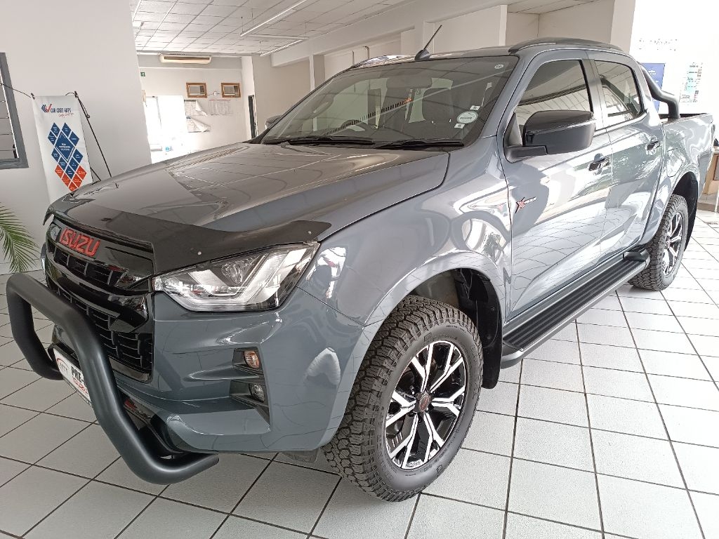 ISUZU D-MAX 1.9 Ddi HR X-RIDER  for Sale in South Africa