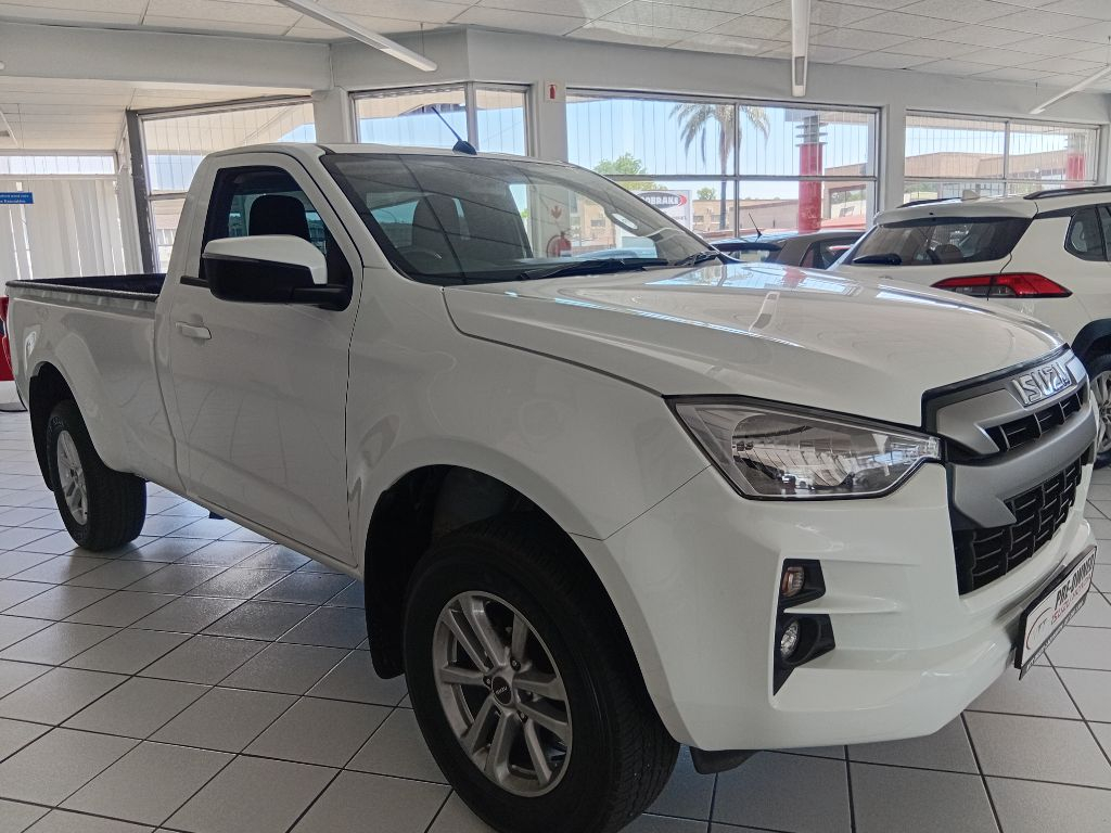 ISUZU D-MAX 1.9 Ddi LS  for Sale in South Africa