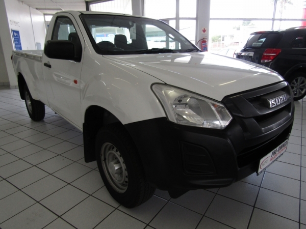ISUZU D-MAX 250C FLEETSIDE for Sale in South Africa