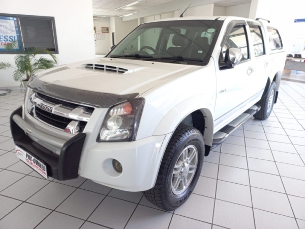 ISUZU KB300D-TEQ LX 4X4  for Sale in South Africa