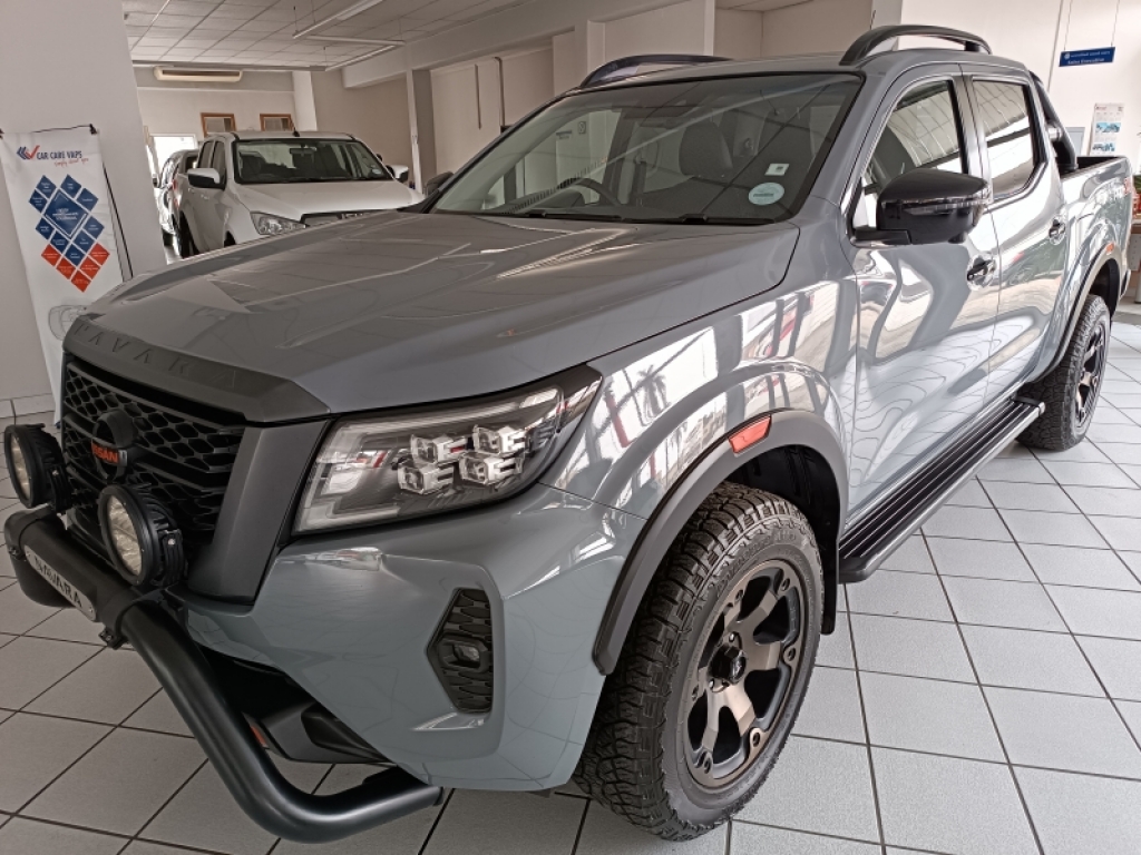 NISSAN NAVARA 2.5DDTI PRO-2X  for Sale in South Africa