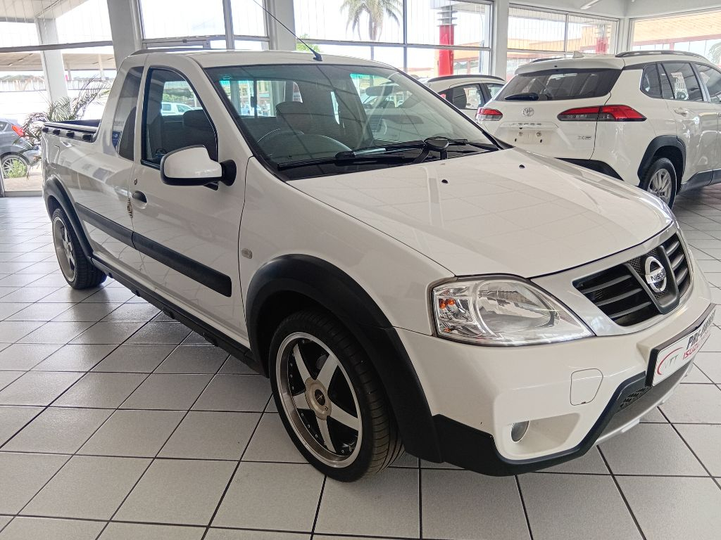 NISSAN NP200 1.6 SE  for Sale in South Africa