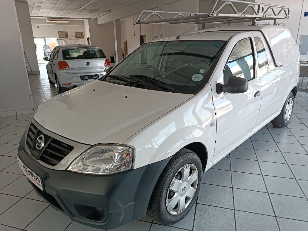 NISSAN NP200 1.5 DCi  A/C SAFETY PACK P/U S/C for Sale in South Africa