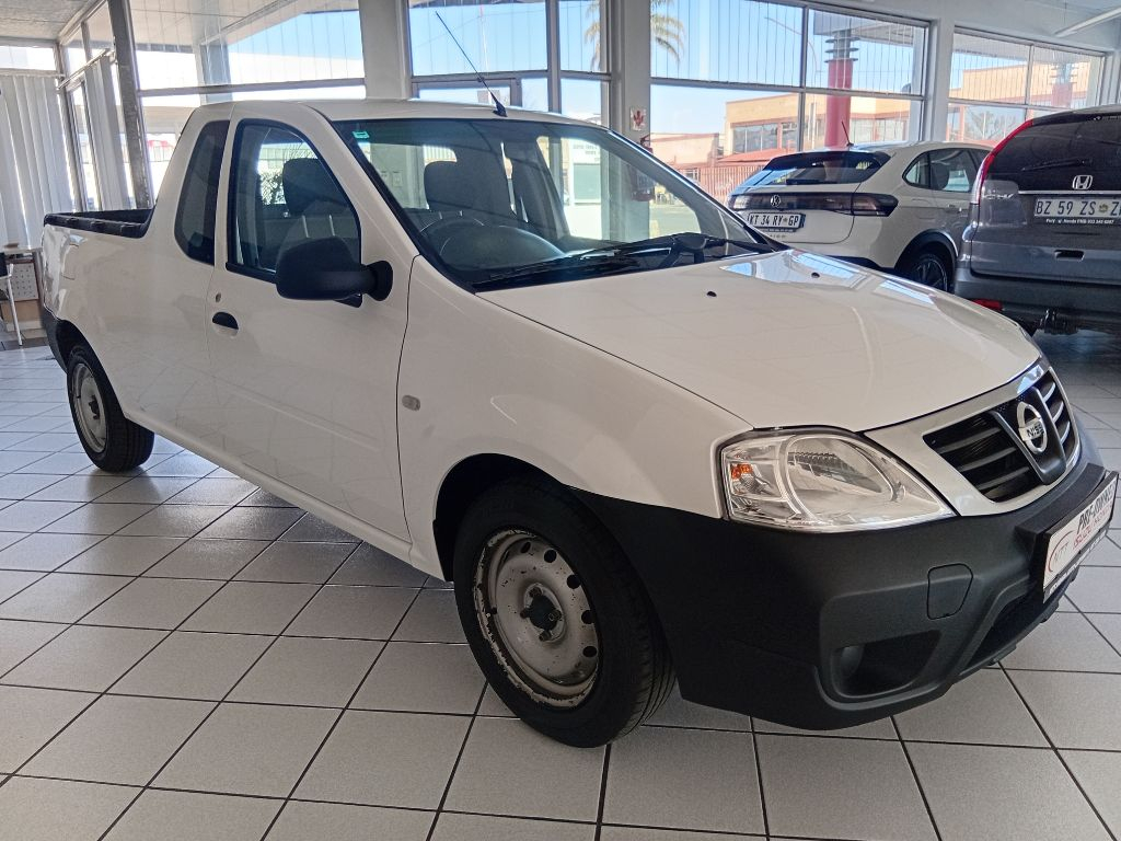 NISSAN NP200 1.6   for Sale in South Africa