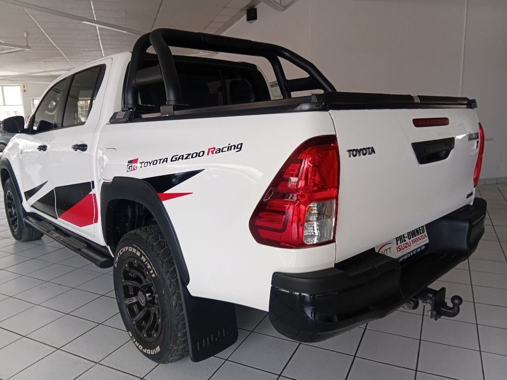 Used car gallery