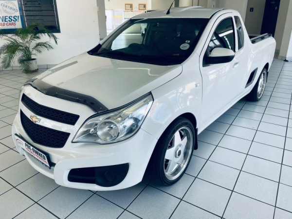 CHEVROLET UTILITY 1.4 for Sale in South Africa