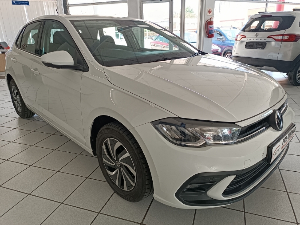 VOLKSWAGEN POLO VIVO 1.6 LIFE TIP for Sale in South Africa