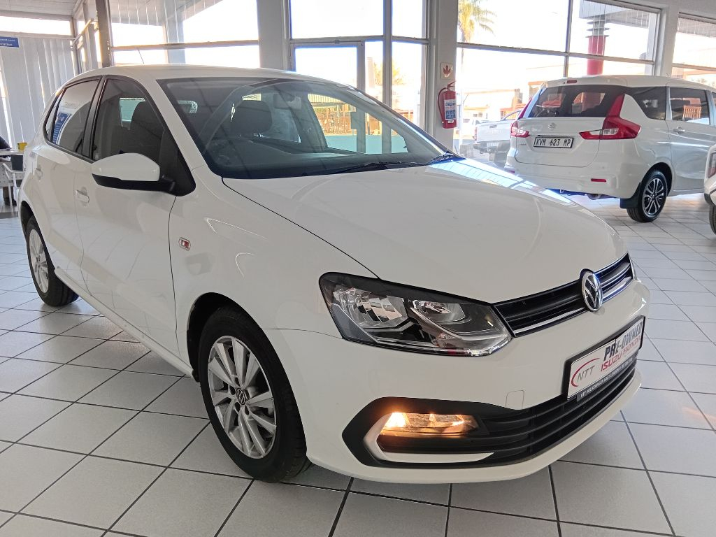 VOLKSWAGEN POLO VIVO 1.6 COMFORTLINE TIP for Sale in South Africa