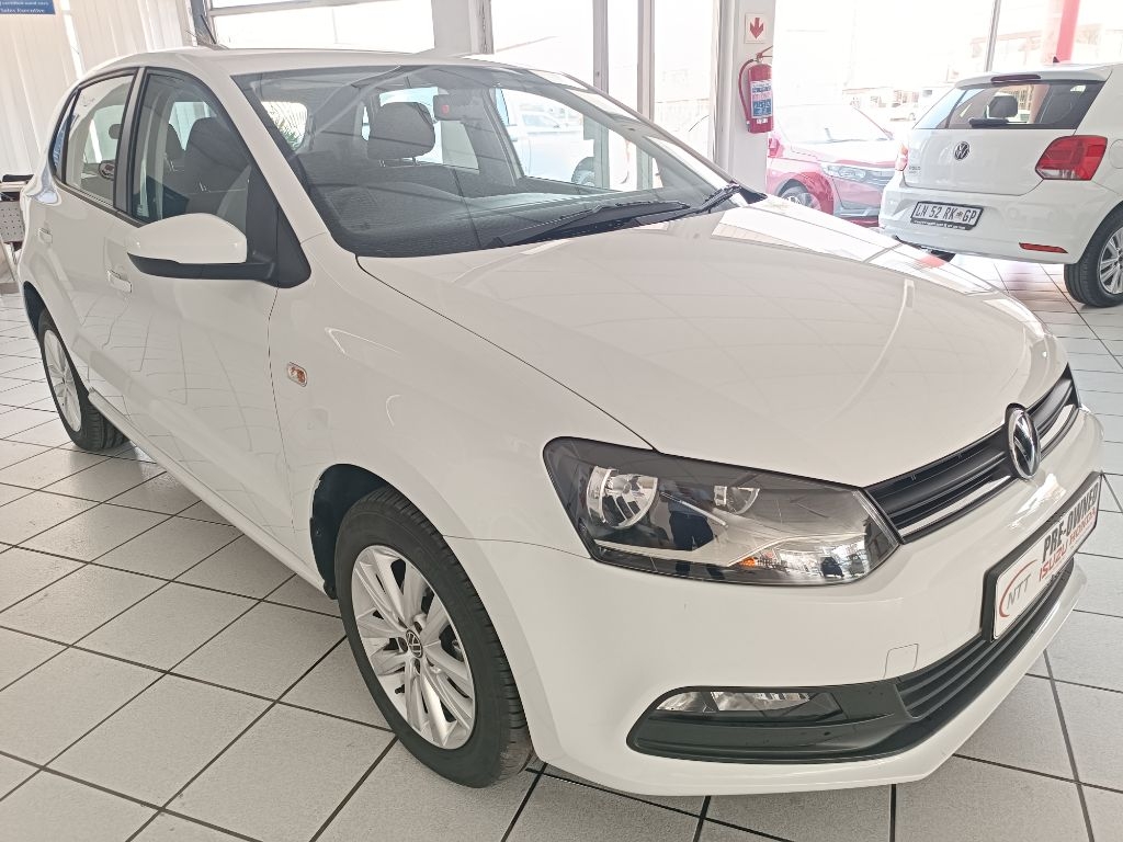 VOLKSWAGEN POLO VIVO 1.6 COMFORTLINE TIP for Sale in South Africa