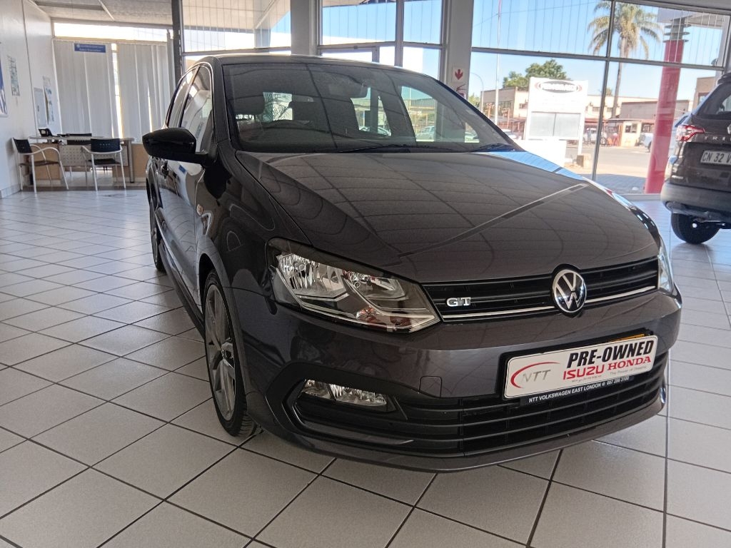 VOLKSWAGEN POLO VIVO 1.0 TSI GT for Sale in South Africa