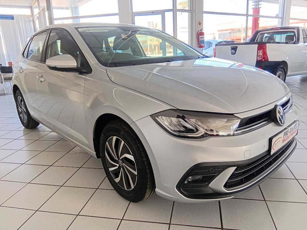 VOLKSWAGEN POLO 1.0 TSI LIFE DSG for Sale in South Africa