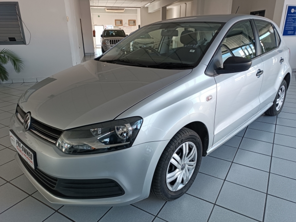 VOLKSWAGEN POLO VIVO 1.4 TRENDLINE for Sale in South Africa