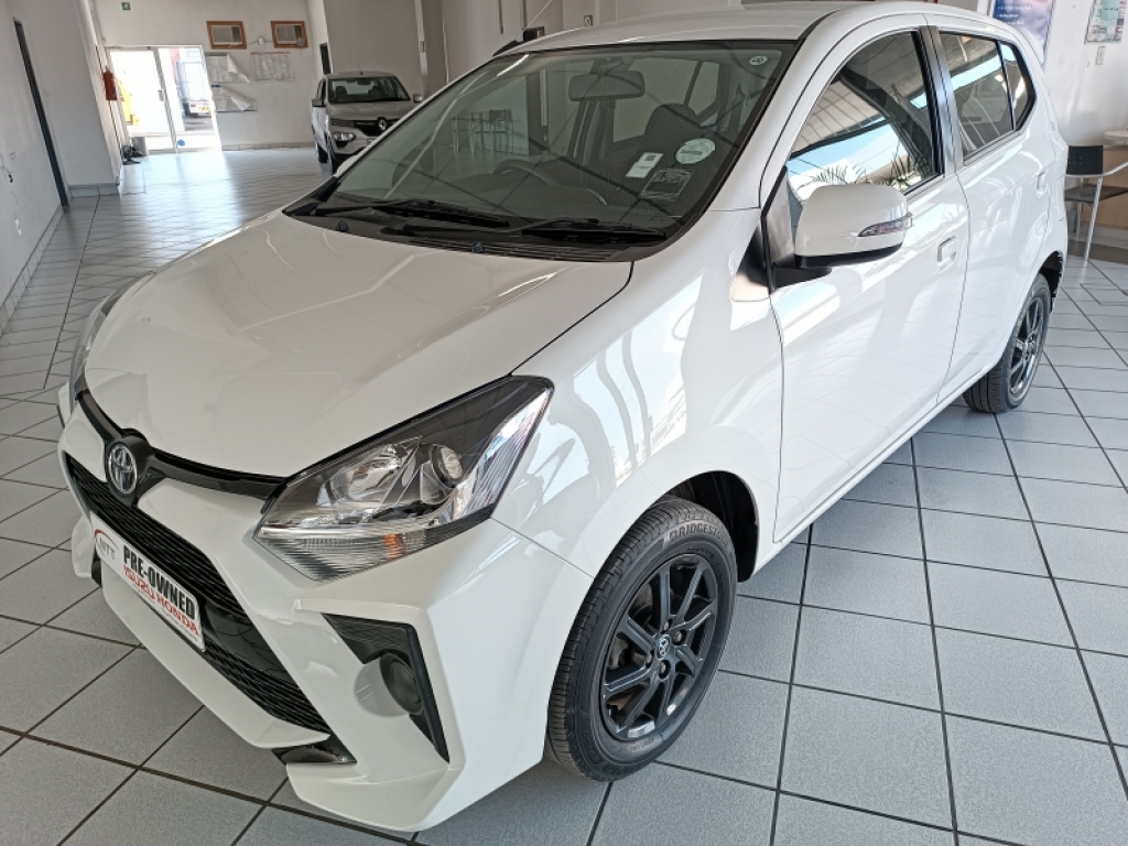 TOYOTA AGYA 1.0 for Sale in South Africa