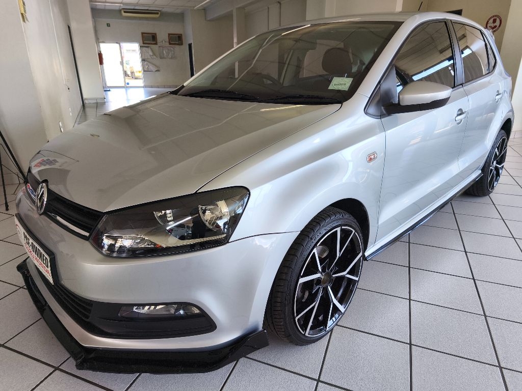 VOLKSWAGEN POLO VIVO 1.4 COMFORTLINE for Sale in South Africa