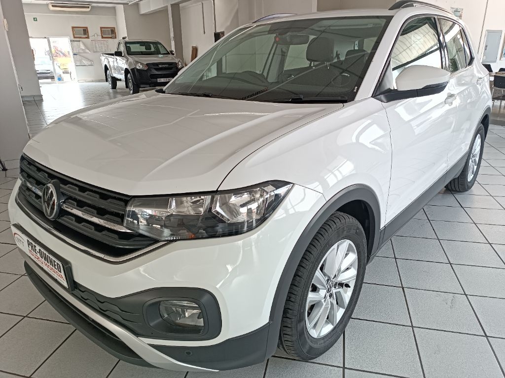 VOLKSWAGEN T-CROSS 1.0 TSI COMFORTLINE DSG for Sale in South Africa