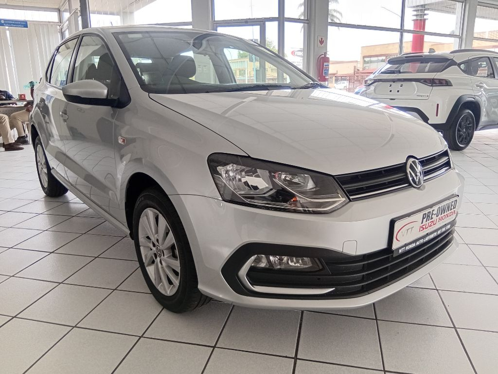 VOLKSWAGEN POLO VIVO 1.4 LIFE for Sale in South Africa