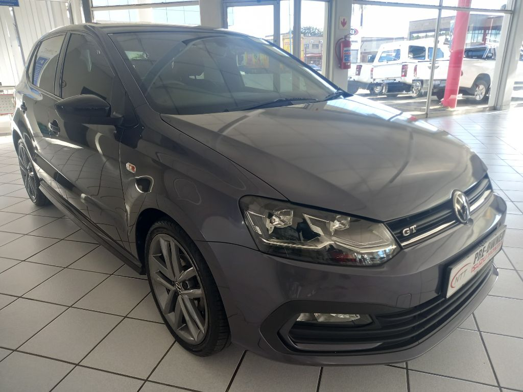 VOLKSWAGEN POLO VIVO 1.0 TSI GT for Sale in South Africa