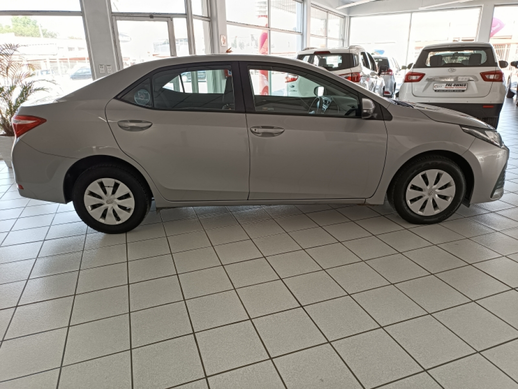 Used car gallery