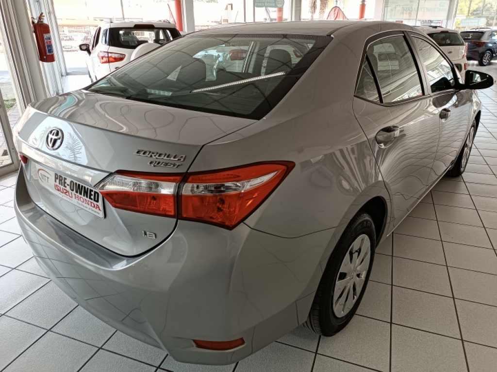 Used car gallery