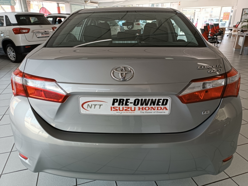 Used car gallery