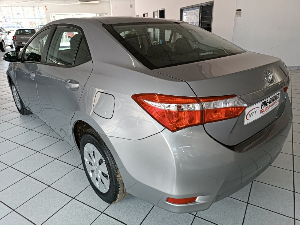 Used car gallery
