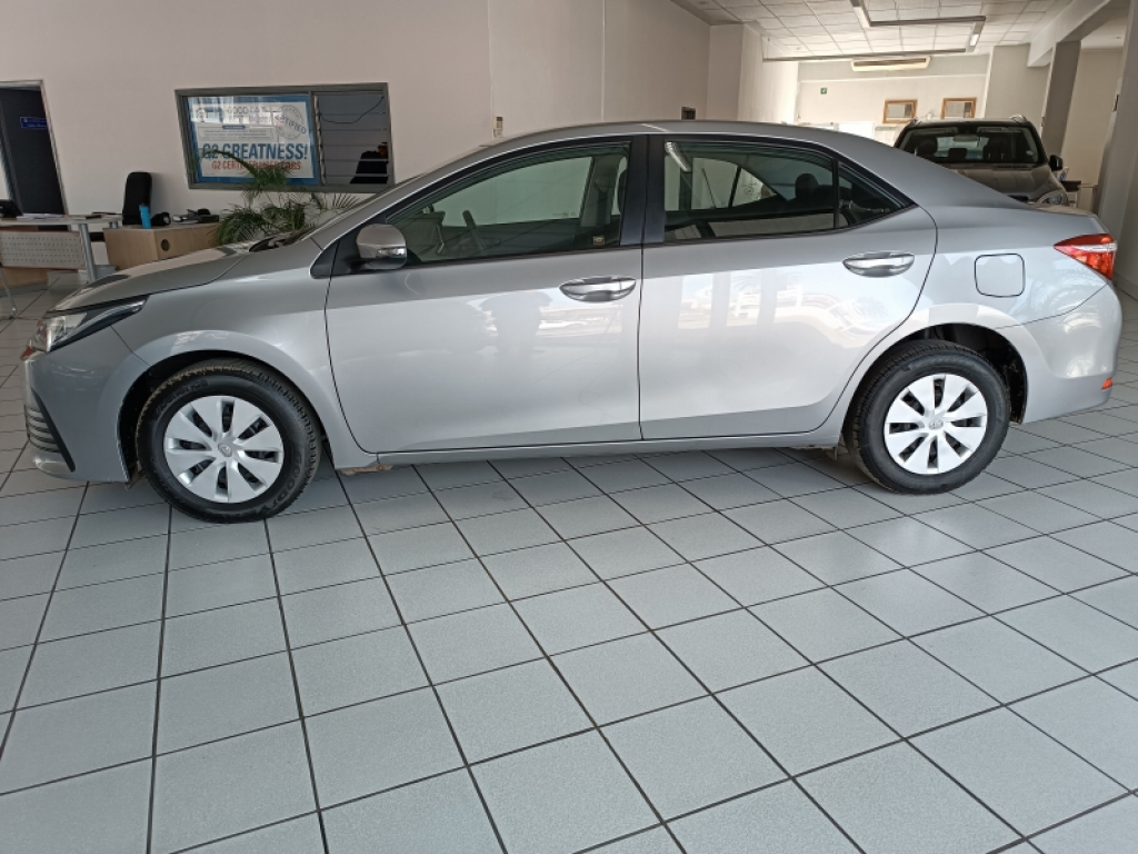 Used car gallery