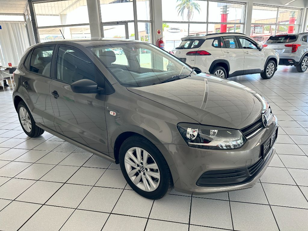 VOLKSWAGEN POLO VIVO 1.4 TRENDLINE for Sale in South Africa