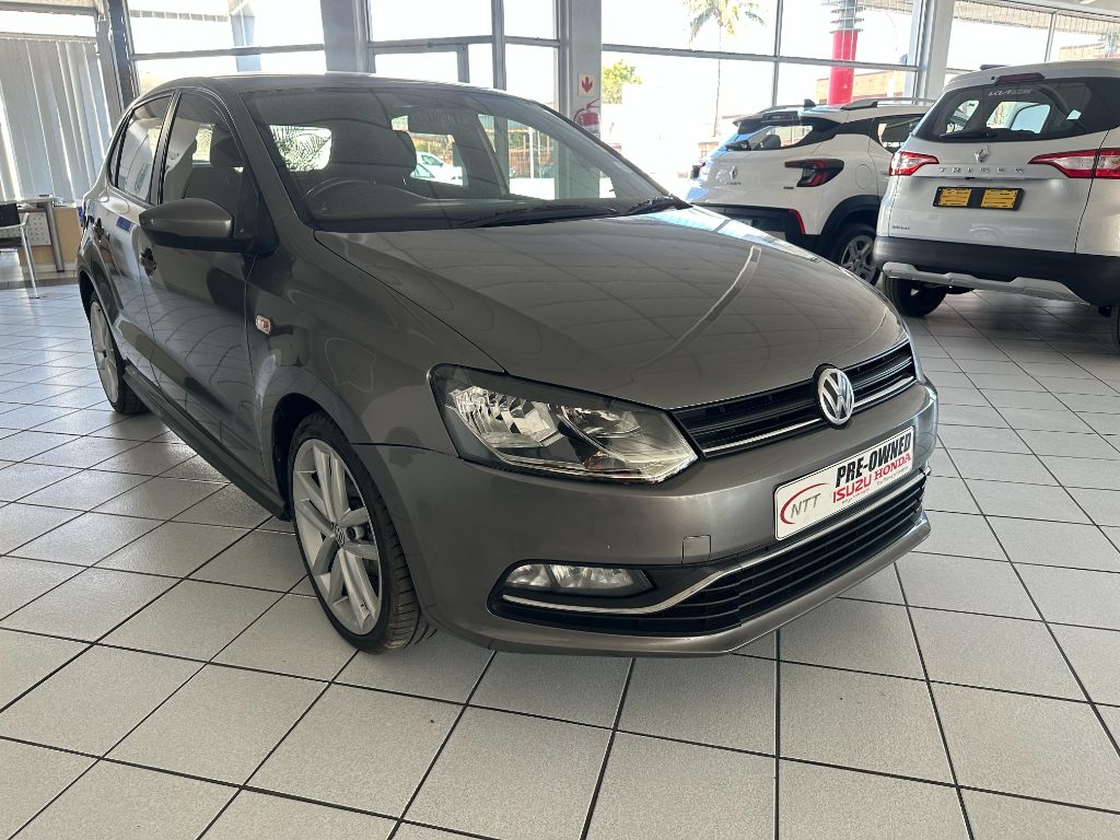 VOLKSWAGEN POLO VIVO 1.0 TSI GT for Sale in South Africa
