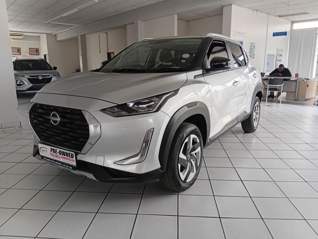 NISSAN MAGNITE 1.0 VISIA AMT for Sale in South Africa